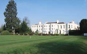 Burnham Beeches Hotel,  Burnham